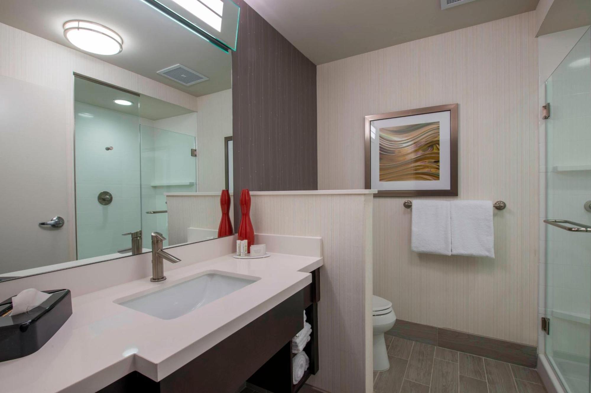 Courtyard By Marriott Hotel Columbus